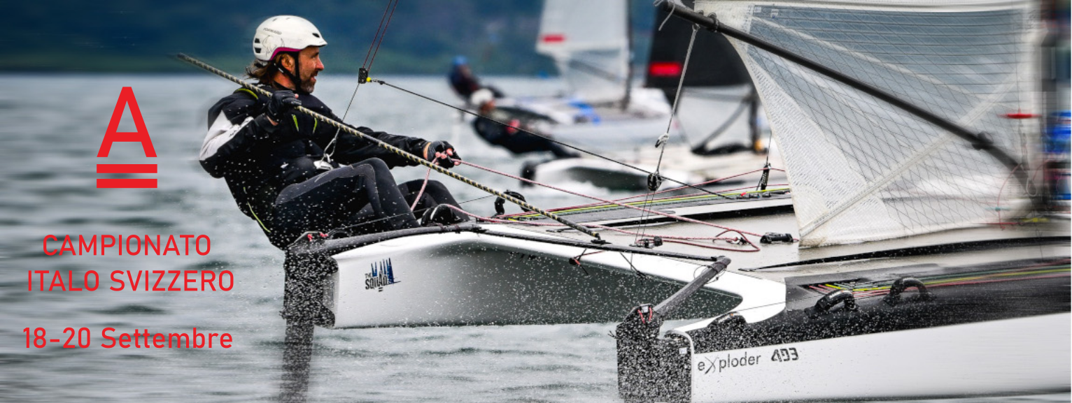 18-20 Settembre - CAT A - Campionato Italo Svizzero 